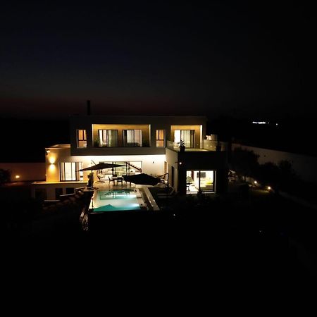 Splendide Maison De Campagne Avec Piscine Et Vue Panoramique. Villa El Maamoura Exterior photo