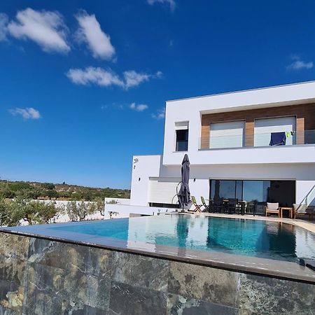 Splendide Maison De Campagne Avec Piscine Et Vue Panoramique. Villa El Maamoura Exterior photo